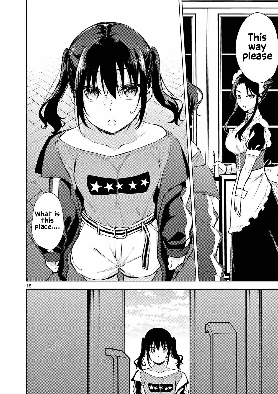 Read â…’ no Hanayome chapter 56 image 18 on Lezhin