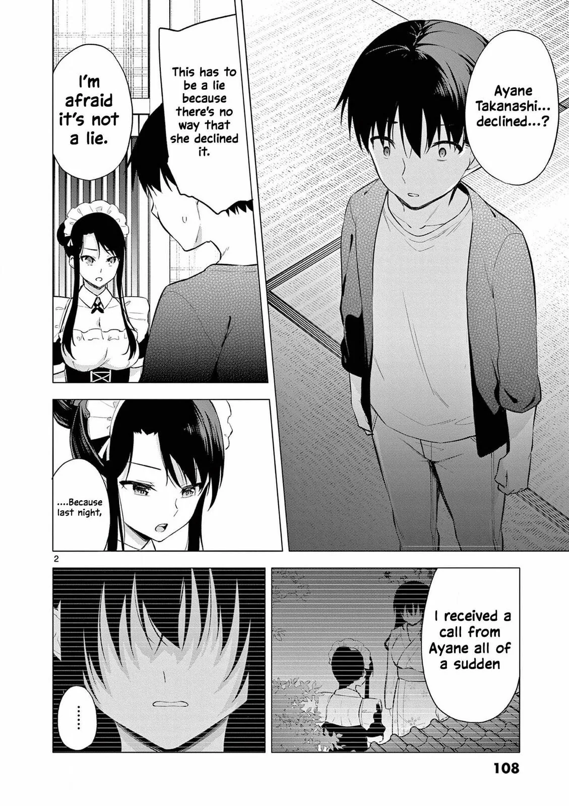 Read â…’ no Hanayome chapter 56 image 2 on Lezhin
