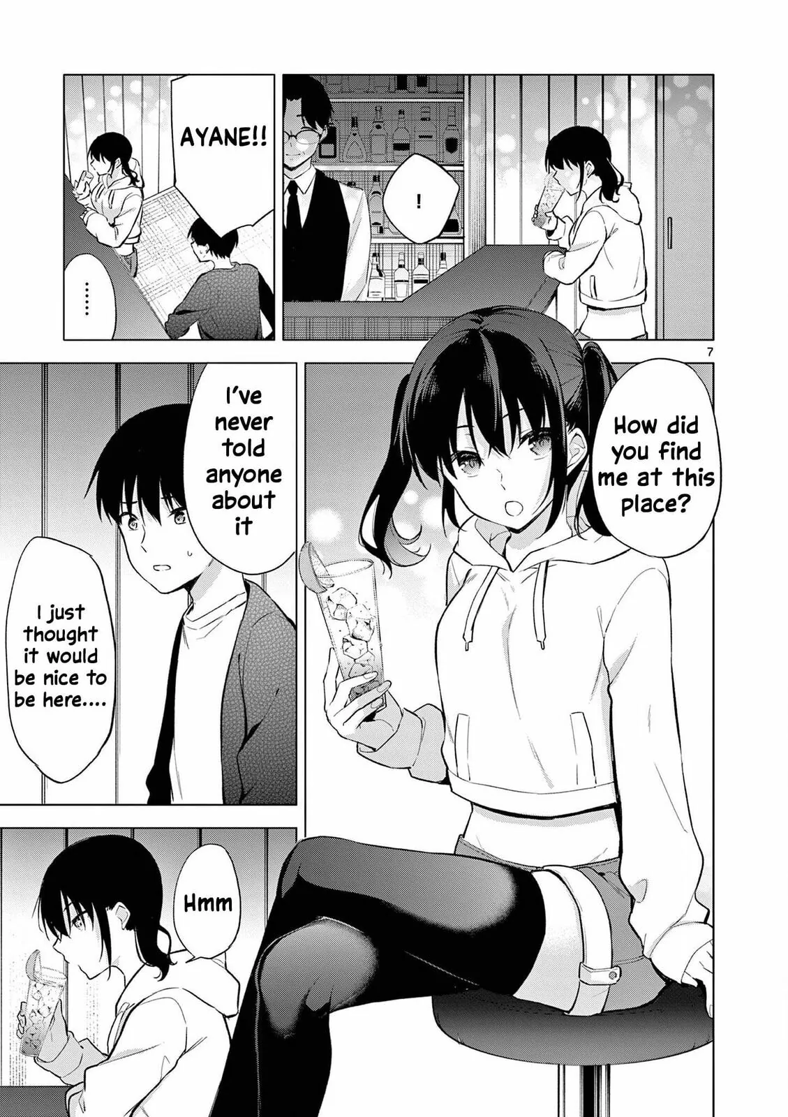 Read â…’ no Hanayome chapter 56 image 7 on Lezhin