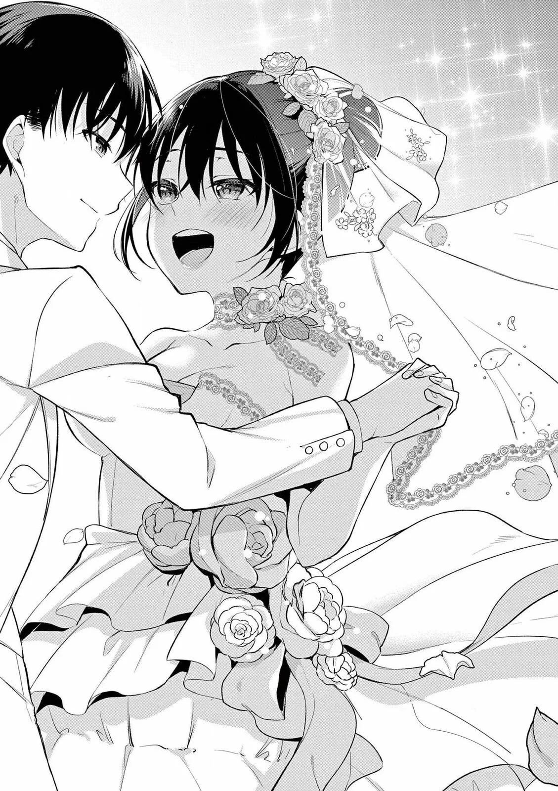 Read â…’ no Hanayome chapter 58 image 1 on Lezhin