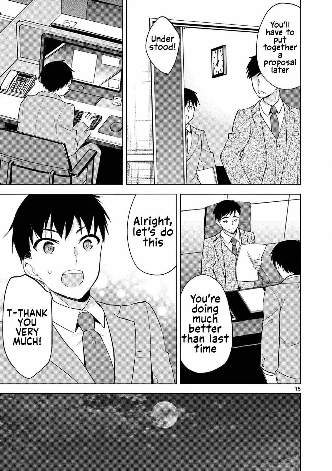 Read â…’ no Hanayome chapter 58 image 15 on Lezhin