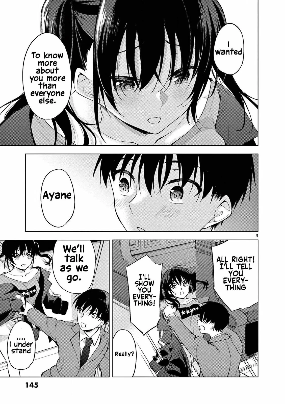 Read â…’ no Hanayome chapter 58 image 3 on Lezhin