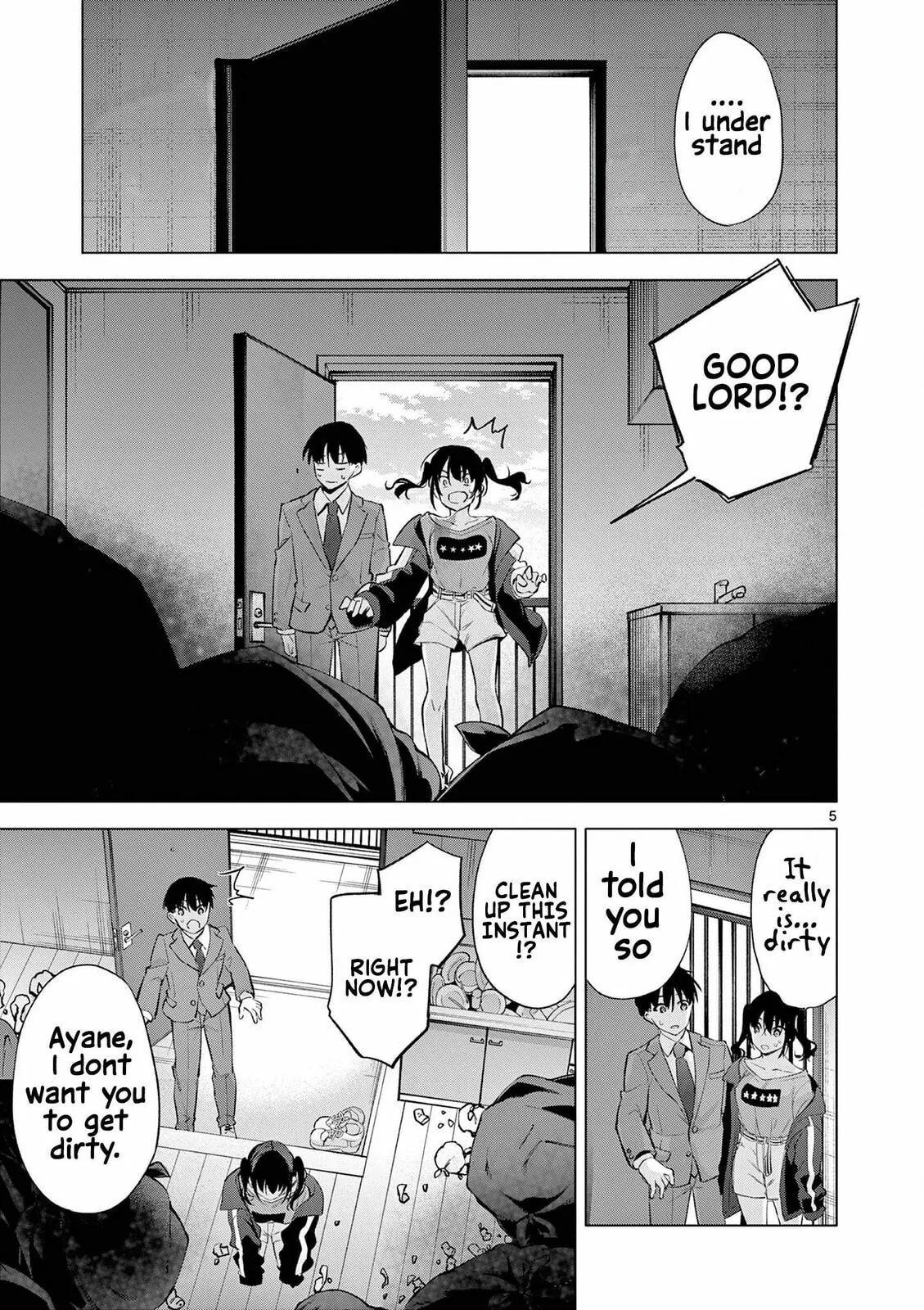 Read â…’ no Hanayome chapter 58 image 5 on Lezhin