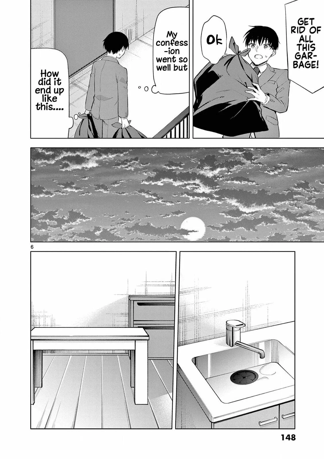 Read â…’ no Hanayome chapter 58 image 6 on Lezhin