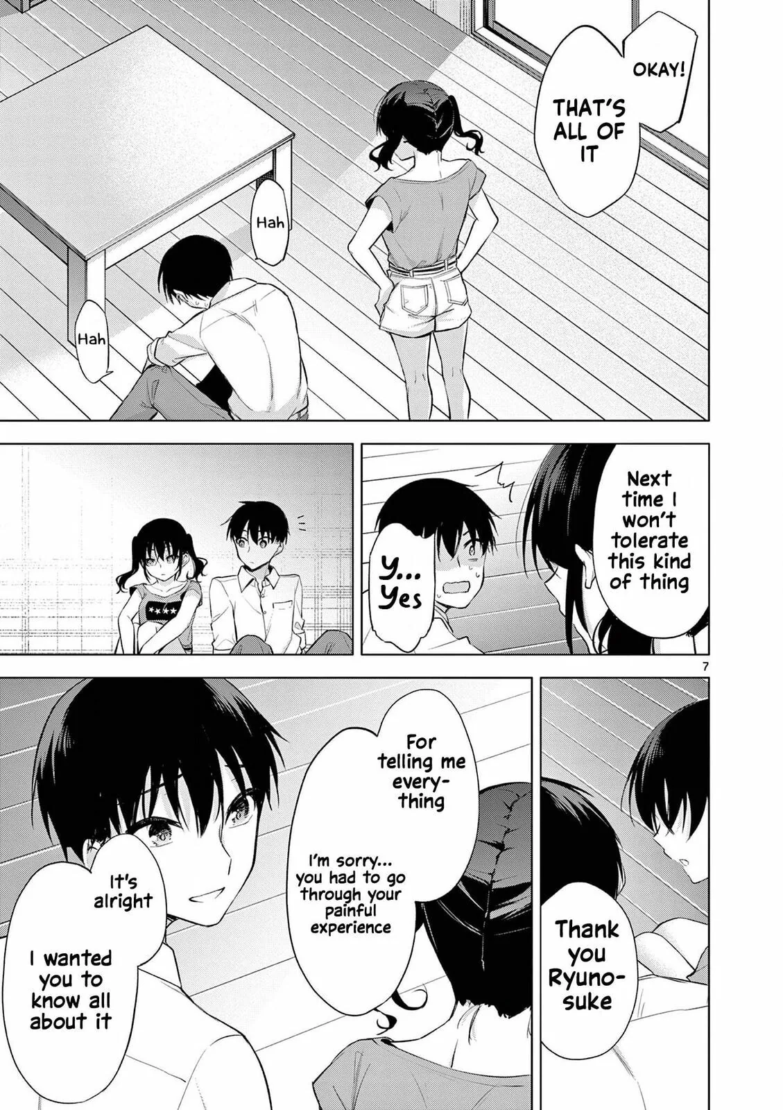 Read â…’ no Hanayome chapter 58 image 7 on Lezhin