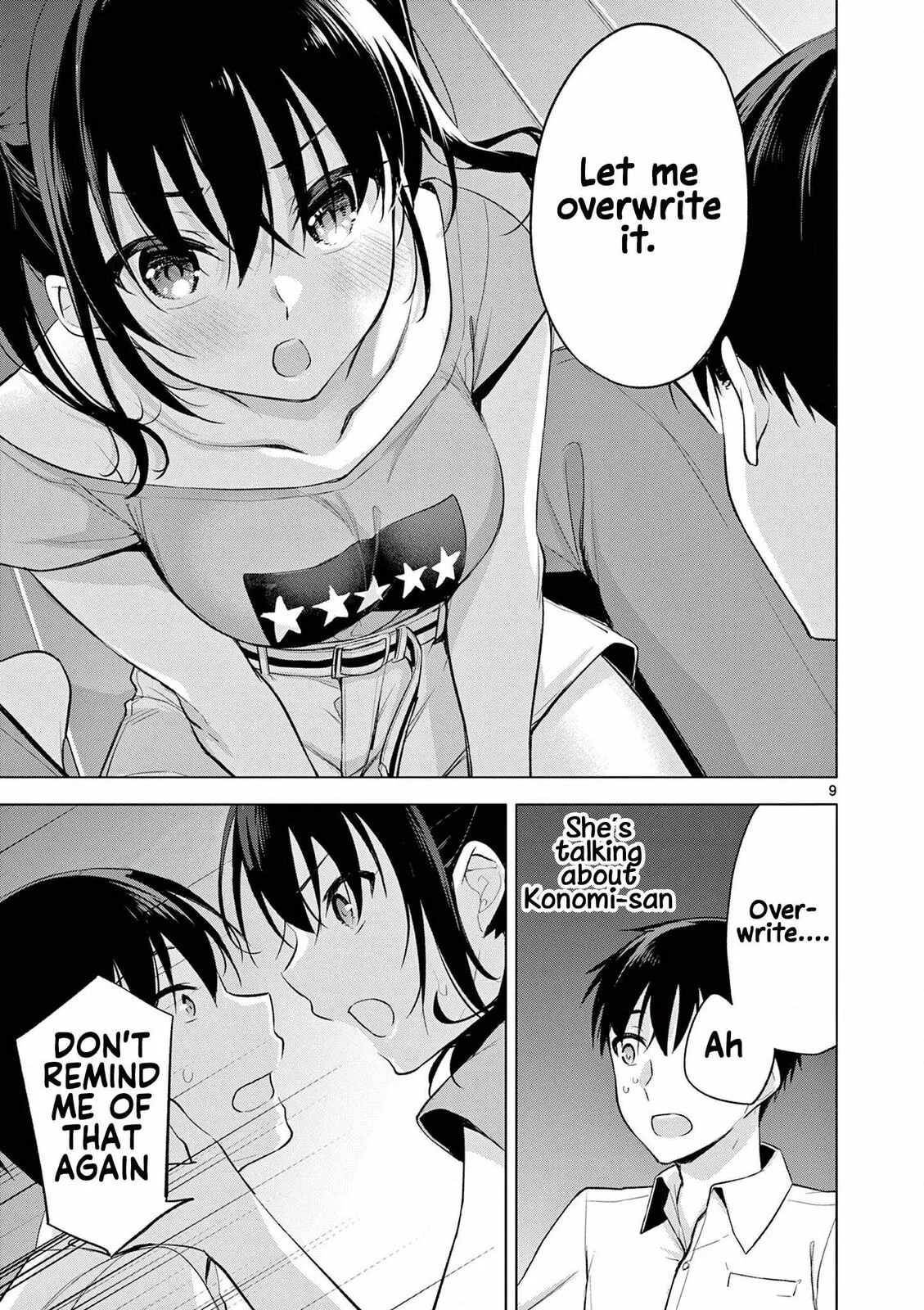 Read â…’ no Hanayome chapter 58 image 9 on Lezhin