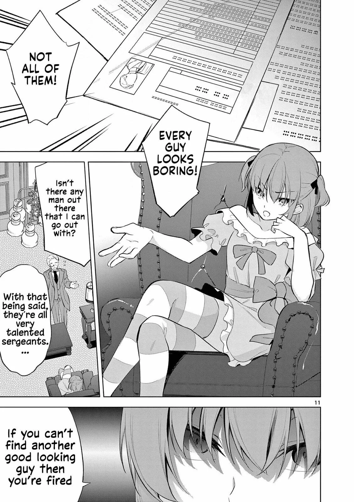 Read â…’ no Hanayome chapter 59 image 10 on Lezhin