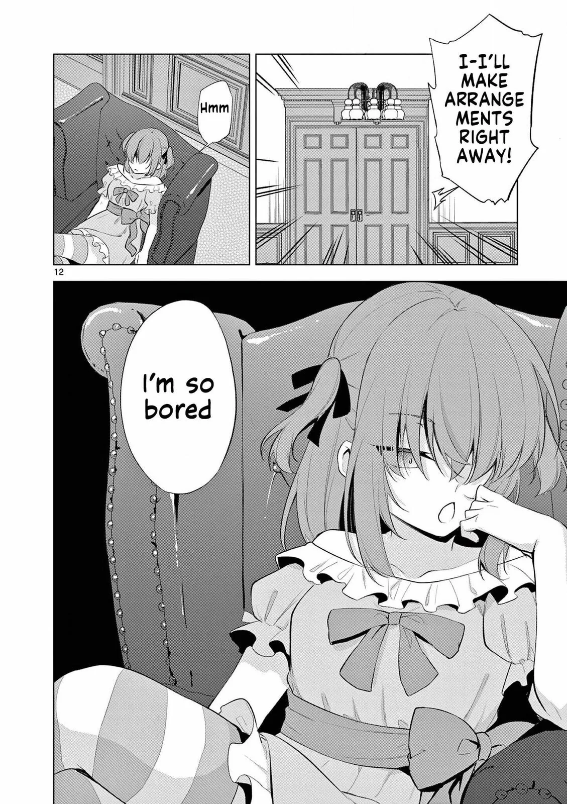 Read â…’ no Hanayome chapter 59 image 11 on Lezhin