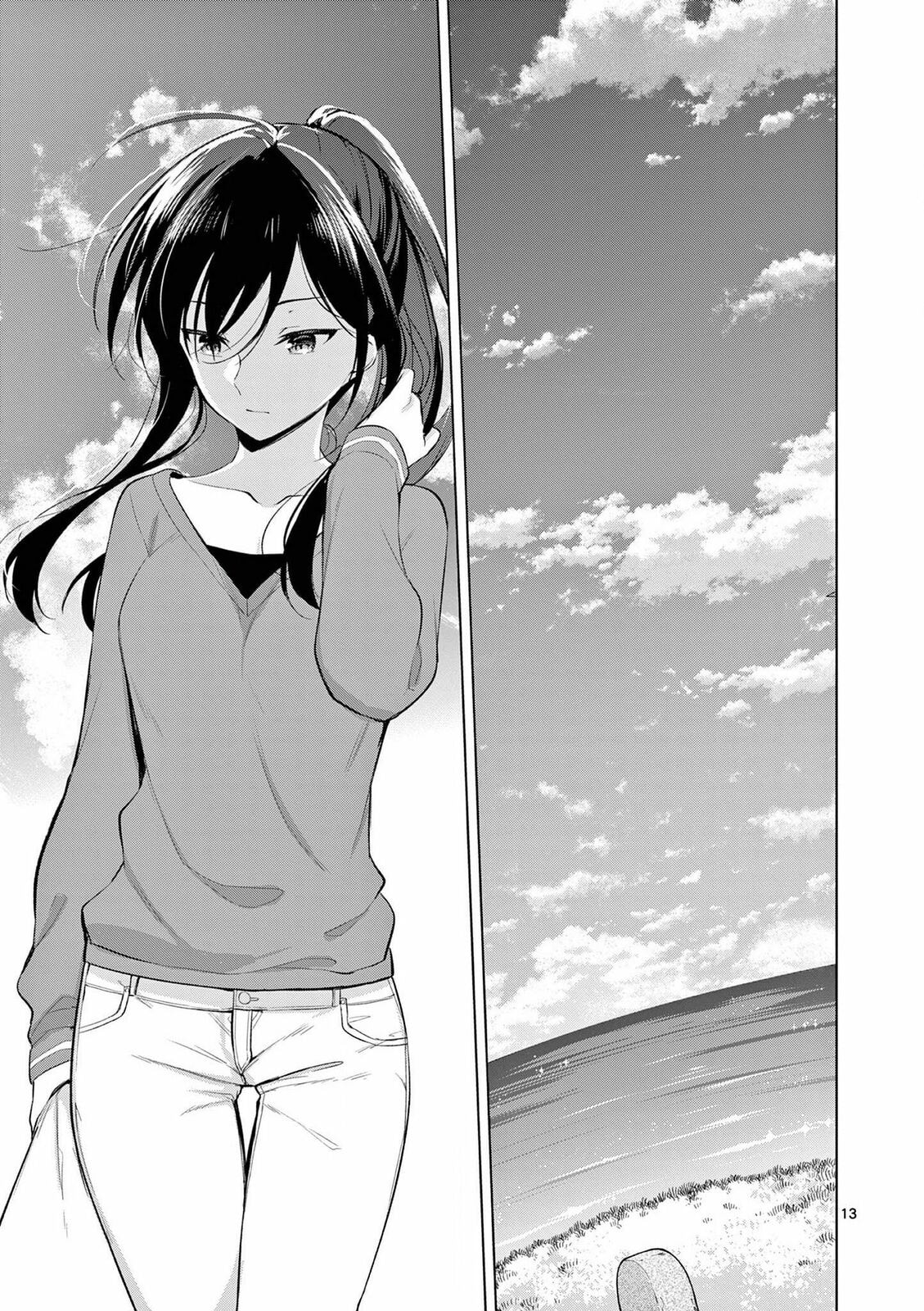 Read â…’ no Hanayome chapter 59 image 12 on Lezhin