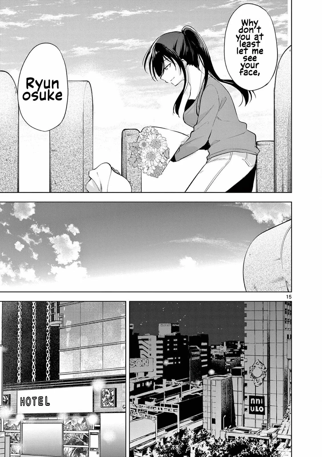 Read â…’ no Hanayome chapter 59 image 14 on Lezhin