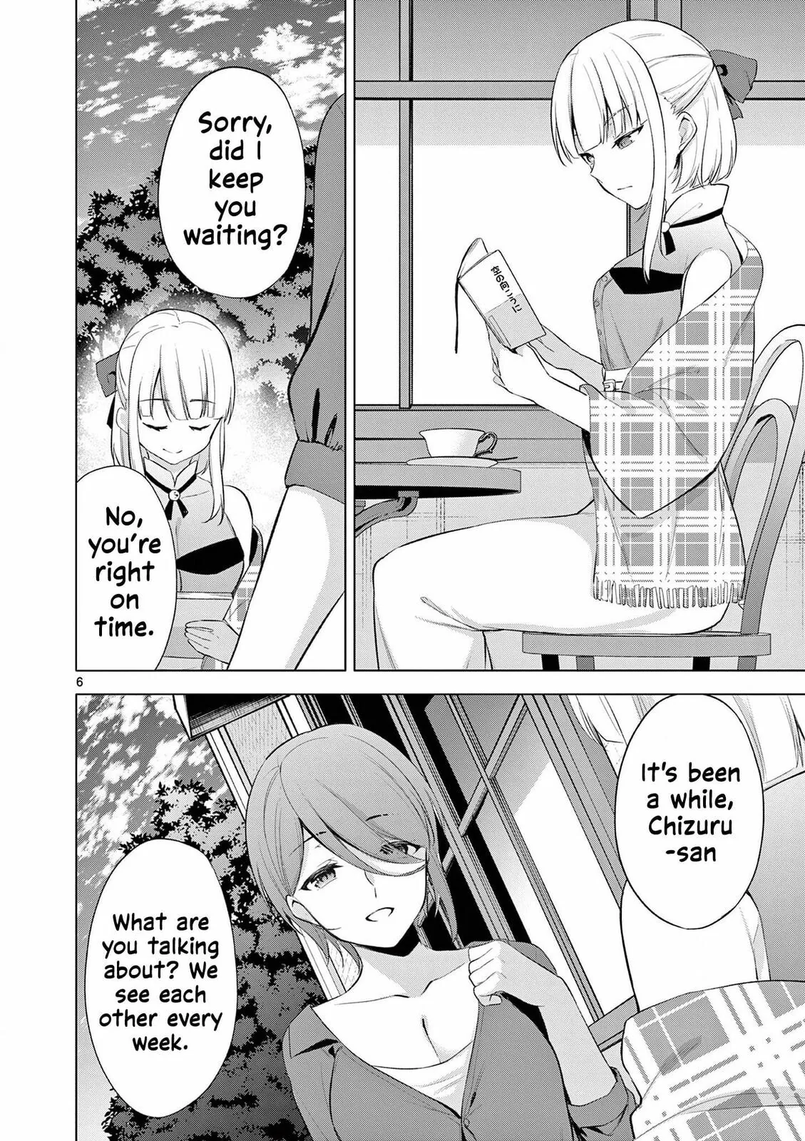 Read â…’ no Hanayome chapter 59 image 5 on Lezhin