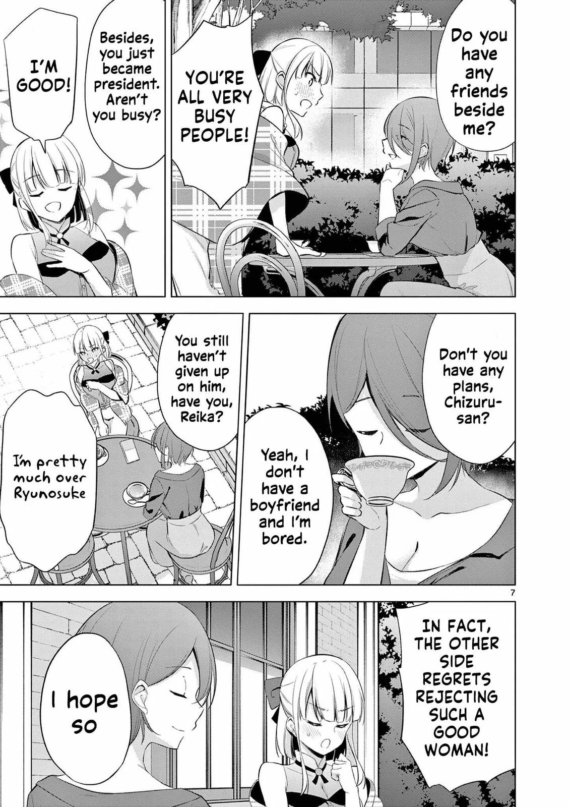 Read â…’ no Hanayome chapter 59 image 6 on Lezhin