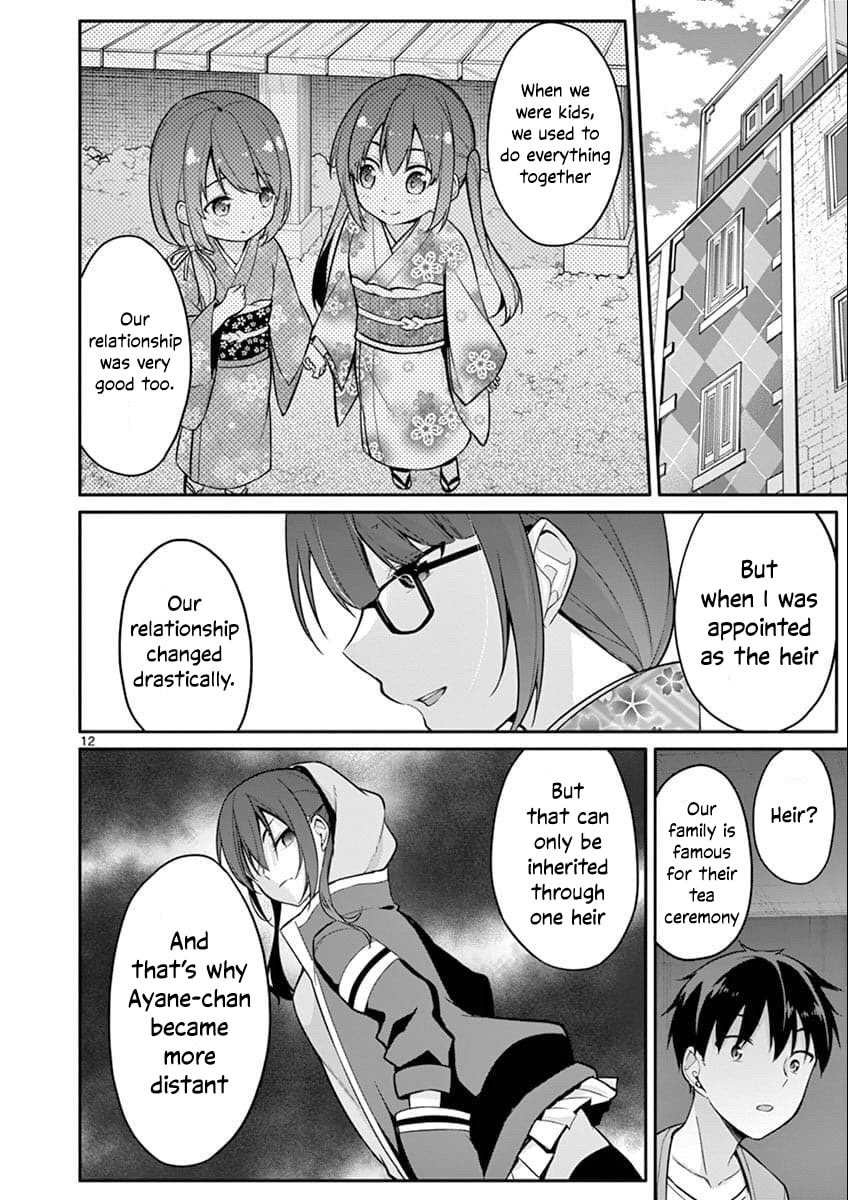 Read â…’ no Hanayome chapter 6 image 12 on Lezhin