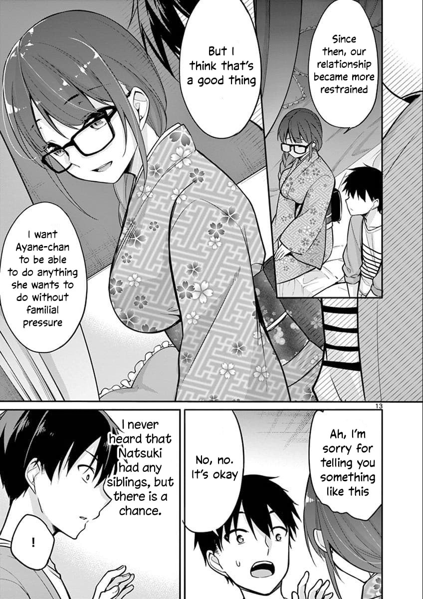 Read â…’ no Hanayome chapter 6 image 13 on Lezhin