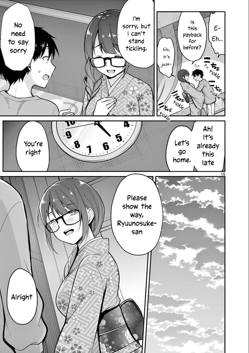 Read â…’ no Hanayome chapter 6 image 15 on Lezhin