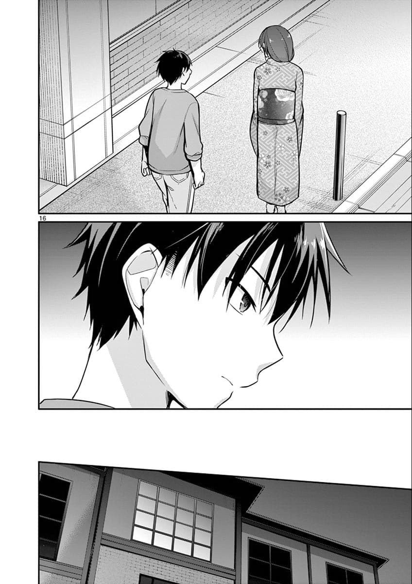 Read â…’ no Hanayome chapter 6 image 16 on Lezhin