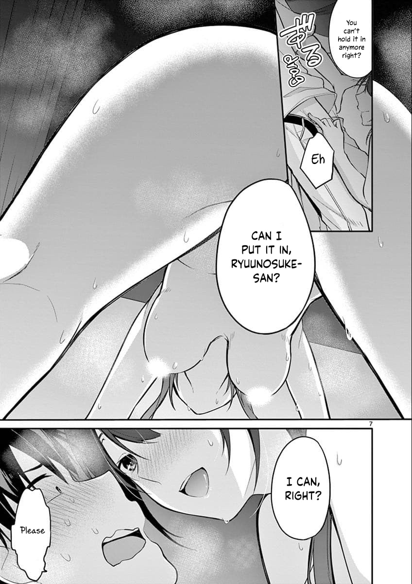 Read â…’ no Hanayome chapter 6 image 7 on Lezhin