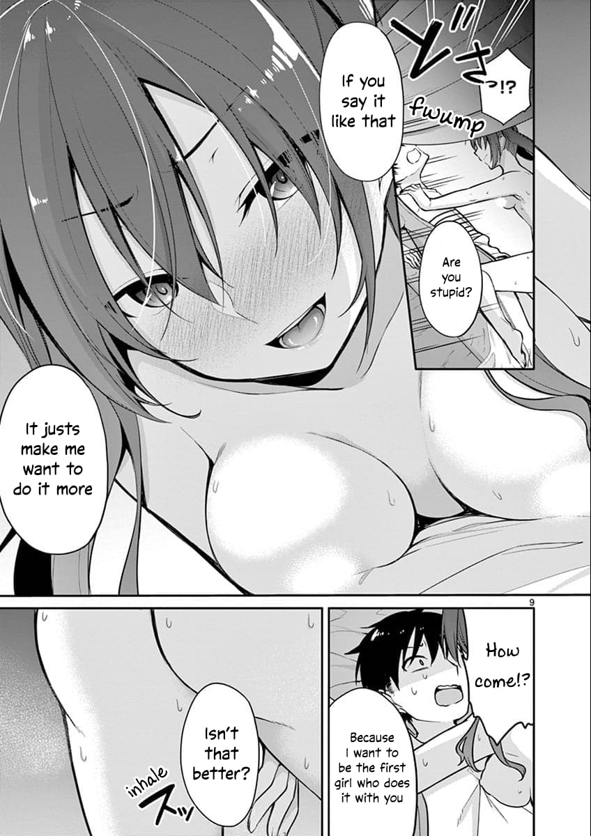 Read â…’ no Hanayome chapter 6 image 9 on Lezhin