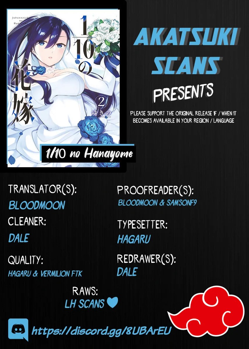 Read â…’ no Hanayome chapter 7 image 0 on Lezhin