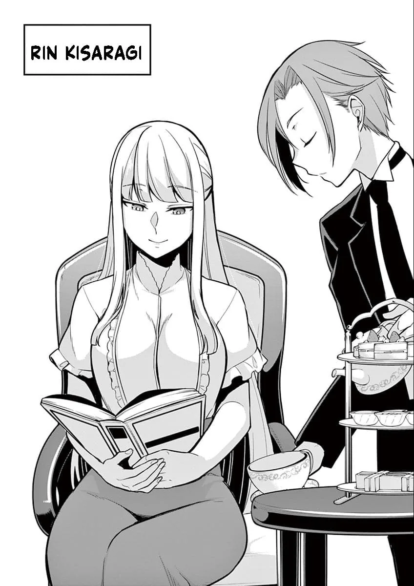 Read â…’ no Hanayome chapter 7 image 1 on Lezhin
