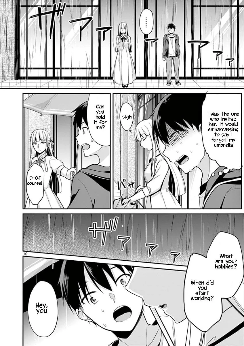 Read â…’ no Hanayome chapter 7 image 10 on Lezhin