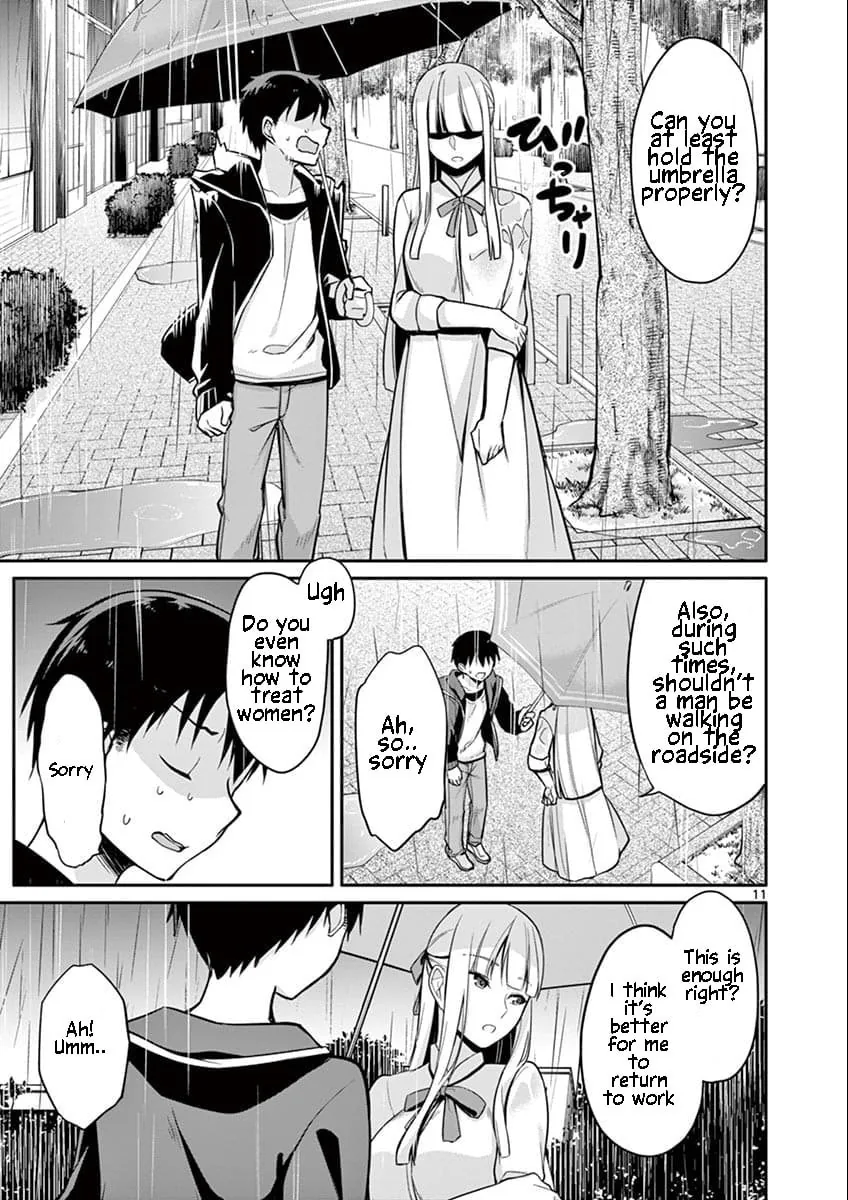 Read â…’ no Hanayome chapter 7 image 11 on Lezhin