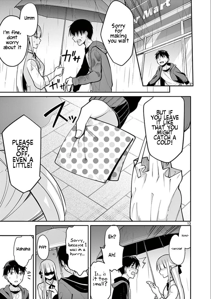 Read â…’ no Hanayome chapter 7 image 13 on Lezhin