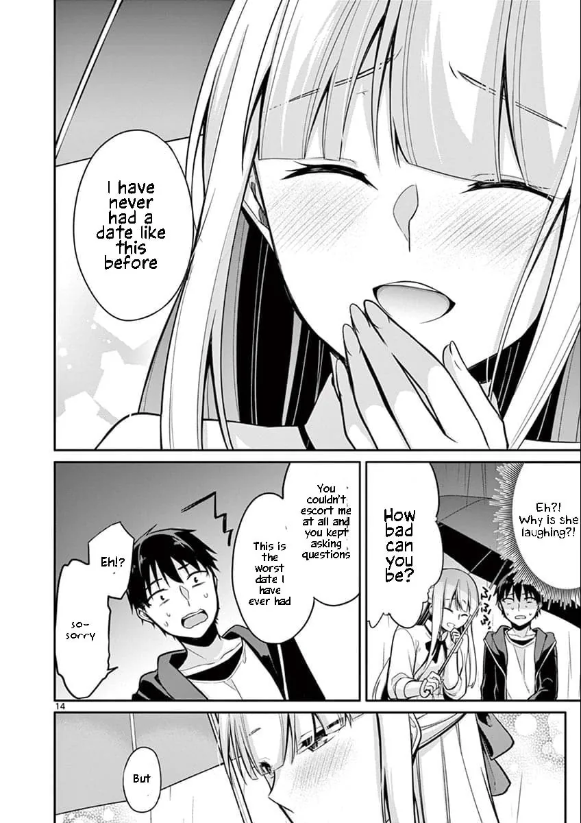 Read â…’ no Hanayome chapter 7 image 14 on Lezhin