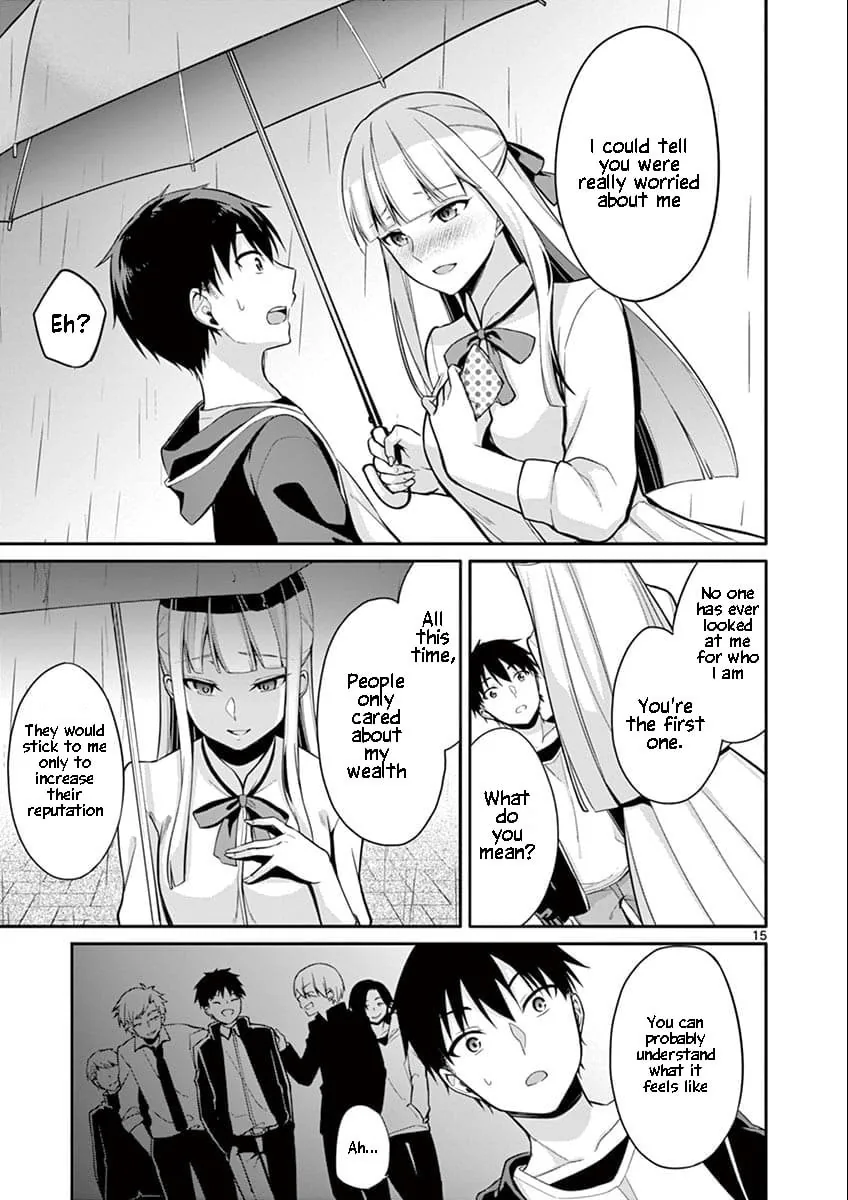 Read â…’ no Hanayome chapter 7 image 15 on Lezhin