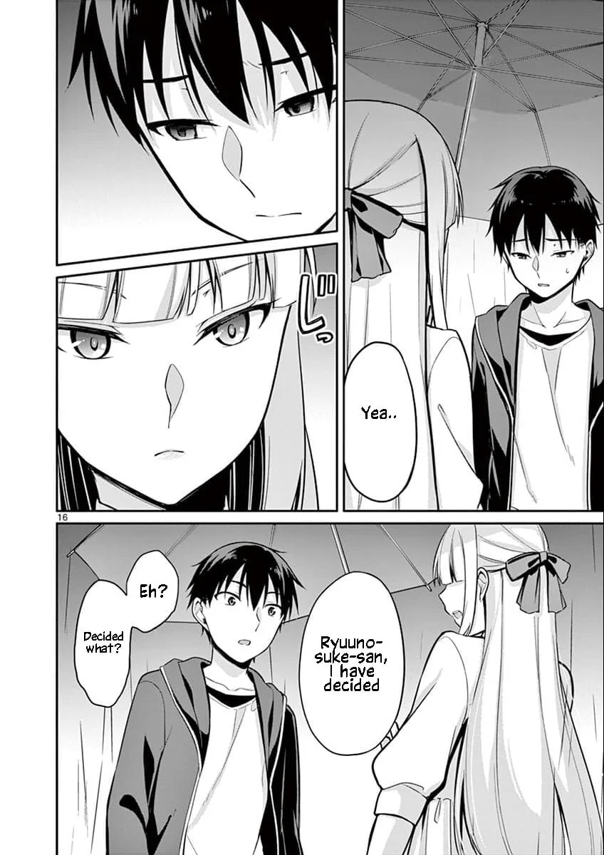 Read â…’ no Hanayome chapter 7 image 16 on Lezhin