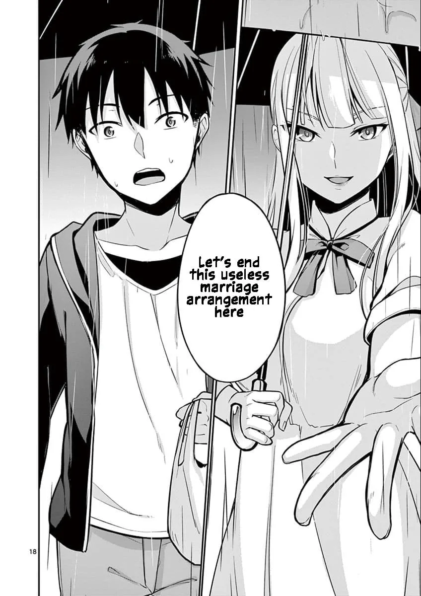 Read â…’ no Hanayome chapter 7 image 18 on Lezhin