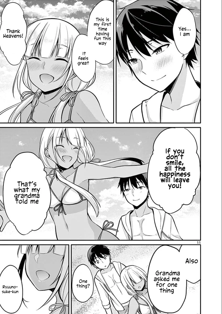 Read â…’ no Hanayome chapter 8 image 11 on Lezhin