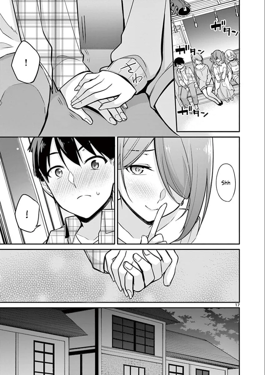 Read â…’ no Hanayome chapter 8 image 17 on Lezhin