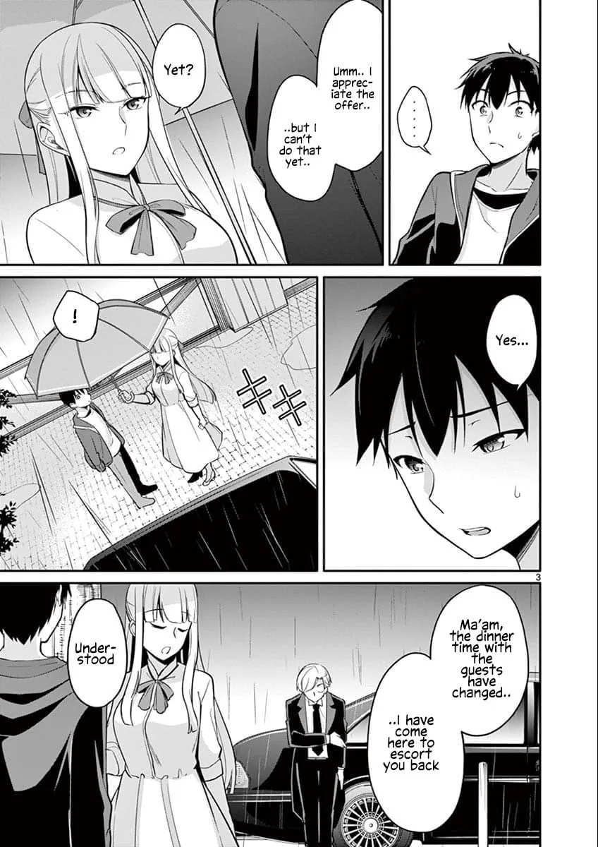 Read â…’ no Hanayome chapter 8 image 3 on Lezhin