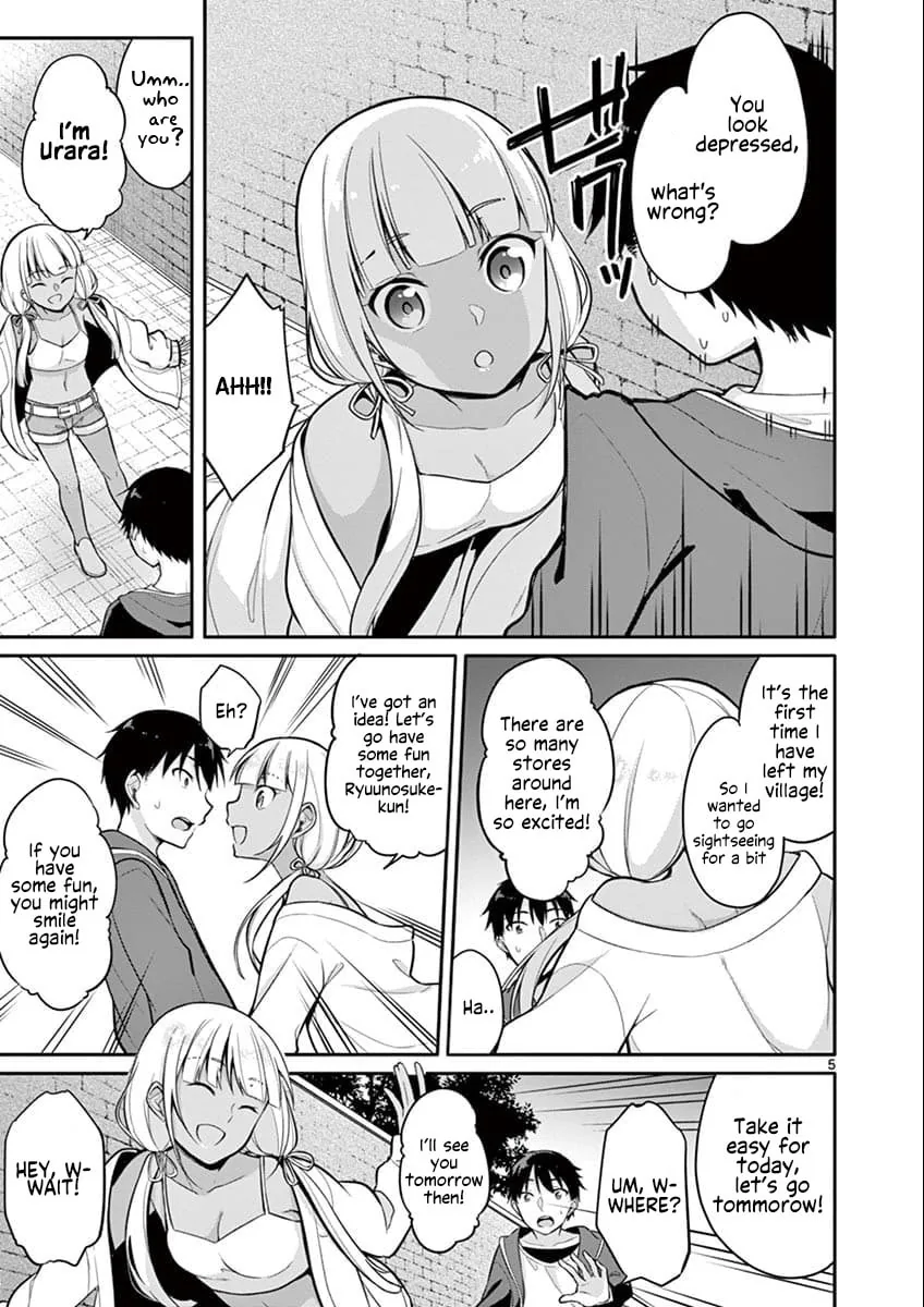 Read â…’ no Hanayome chapter 8 image 5 on Lezhin