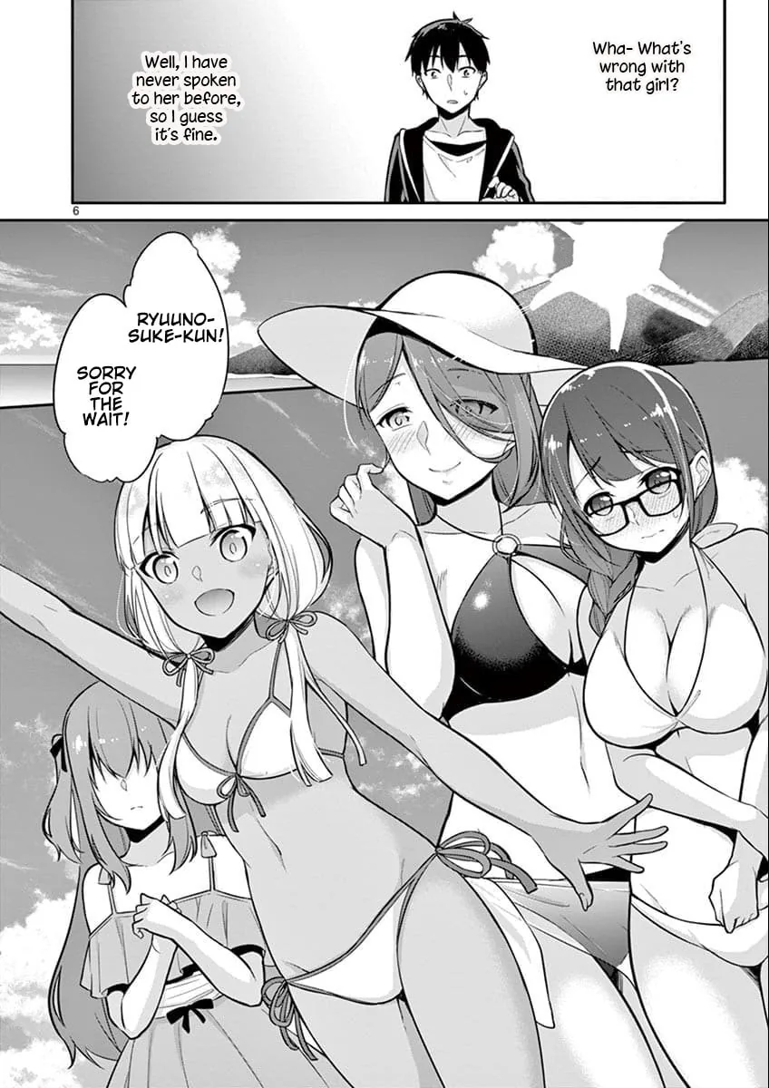 Read â…’ no Hanayome chapter 8 image 6 on Lezhin
