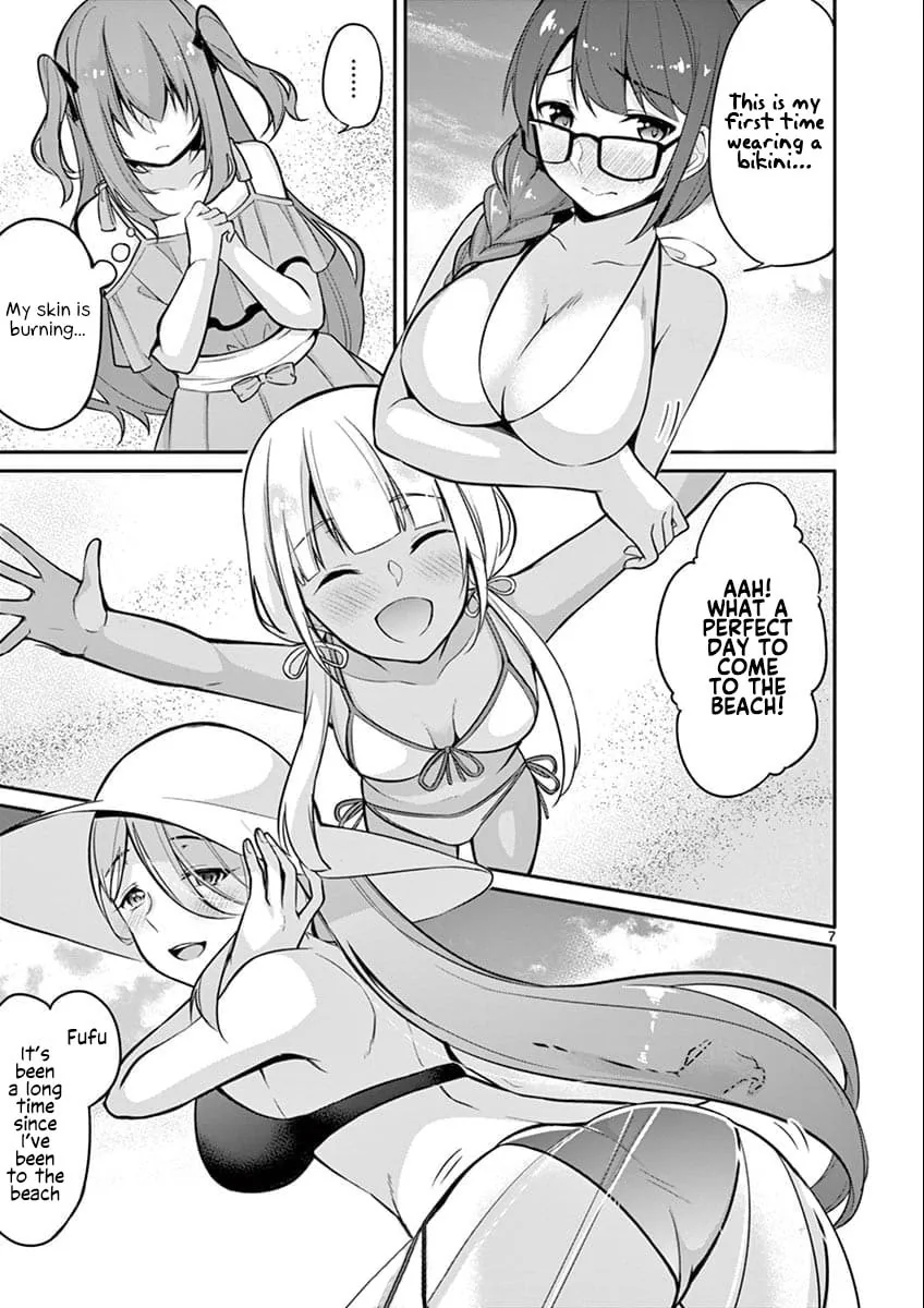 Read â…’ no Hanayome chapter 8 image 7 on Lezhin