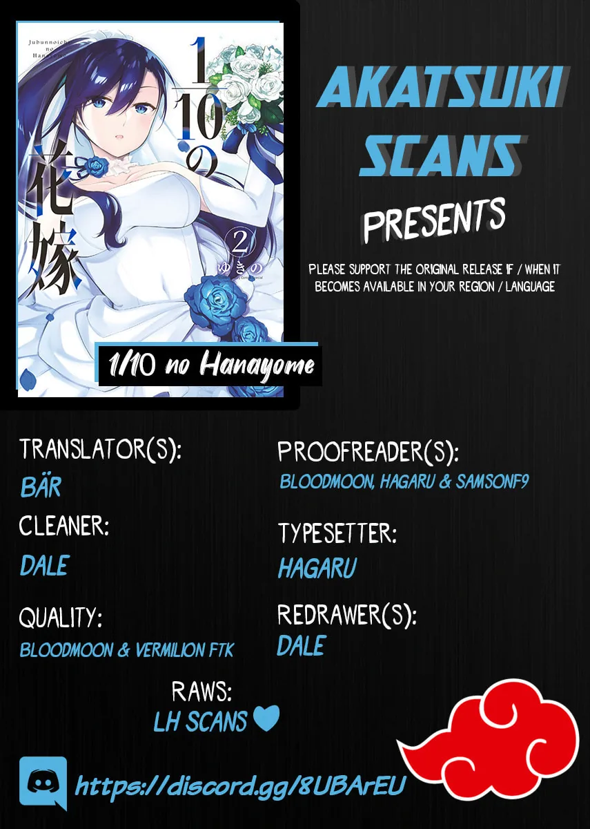 Read â…’ no Hanayome chapter 9 image 0 on Lezhin