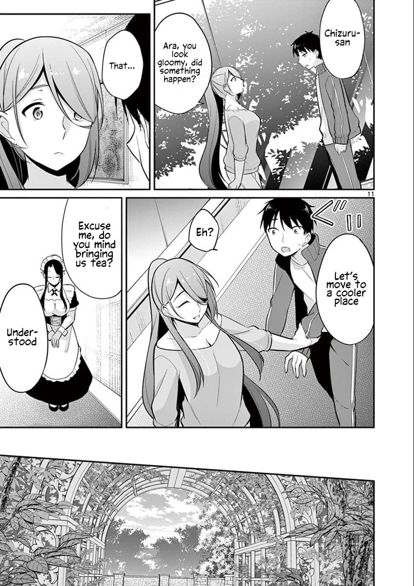 Read â…’ no Hanayome chapter 9 image 11 on Lezhin