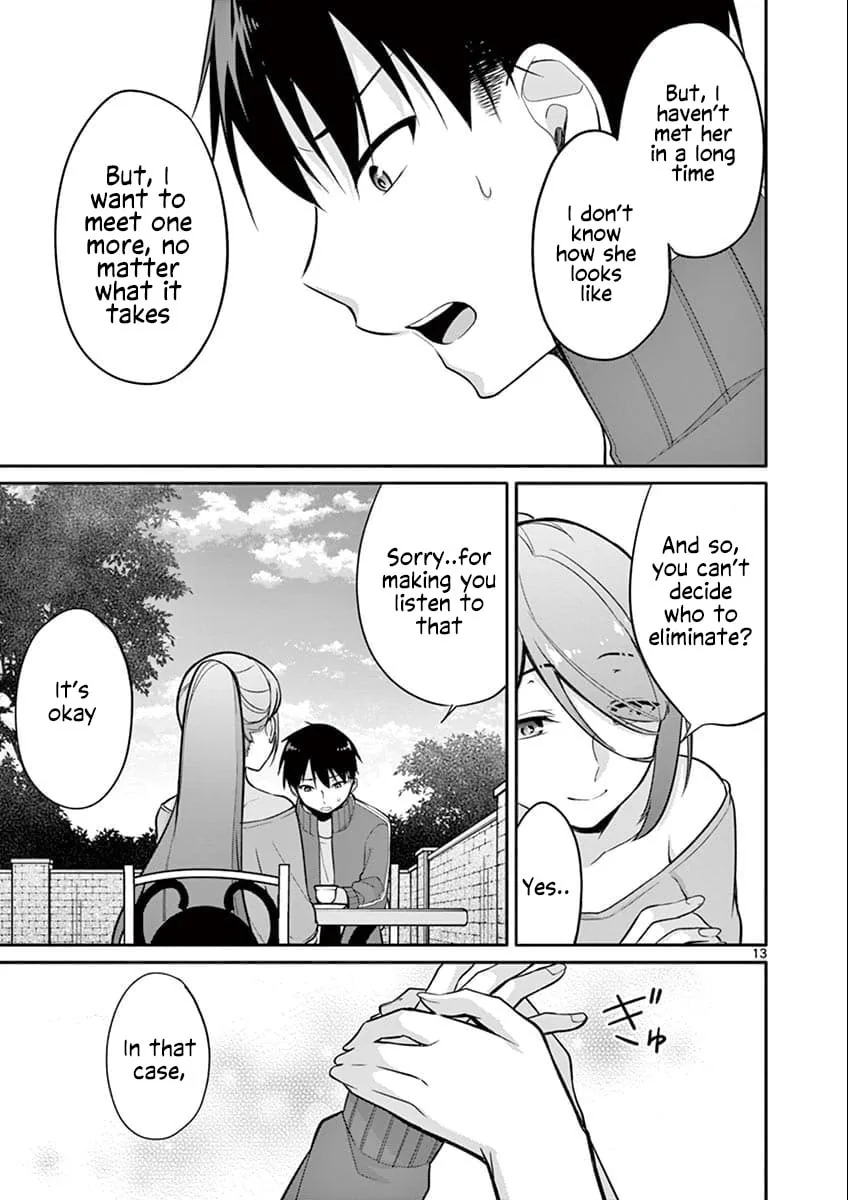 Read â…’ no Hanayome chapter 9 image 13 on Lezhin