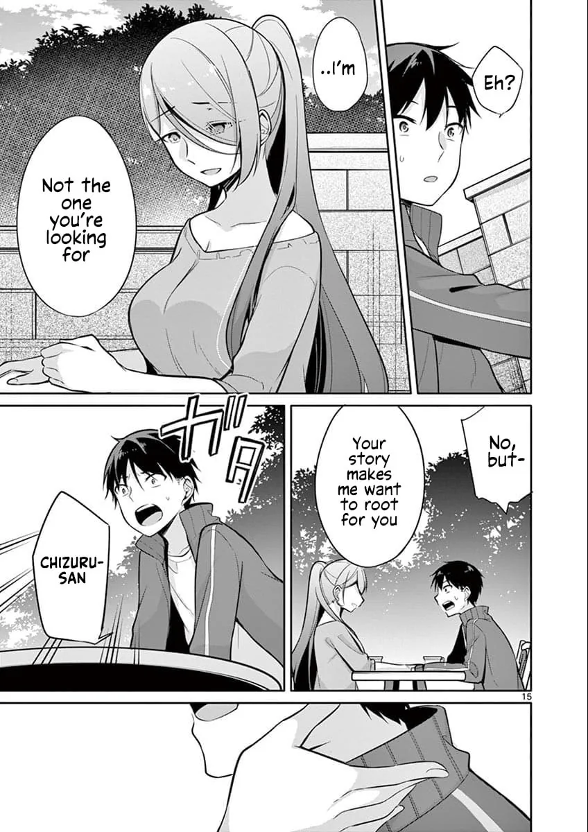 Read â…’ no Hanayome chapter 9 image 15 on Lezhin