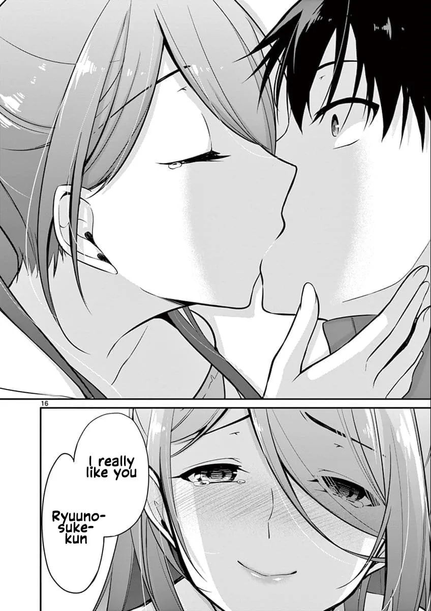Read â…’ no Hanayome chapter 9 image 16 on Lezhin