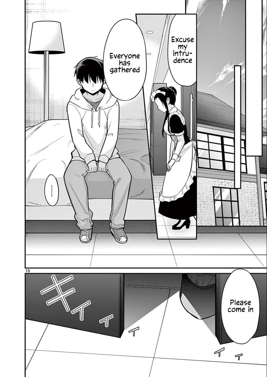 Read â…’ no Hanayome chapter 9 image 18 on Lezhin