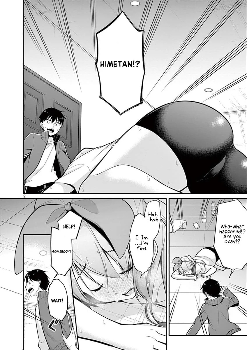 Read â…’ no Hanayome chapter 9 image 2 on Lezhin