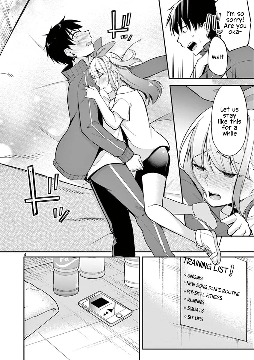 Read â…’ no Hanayome chapter 9 image 4 on Lezhin