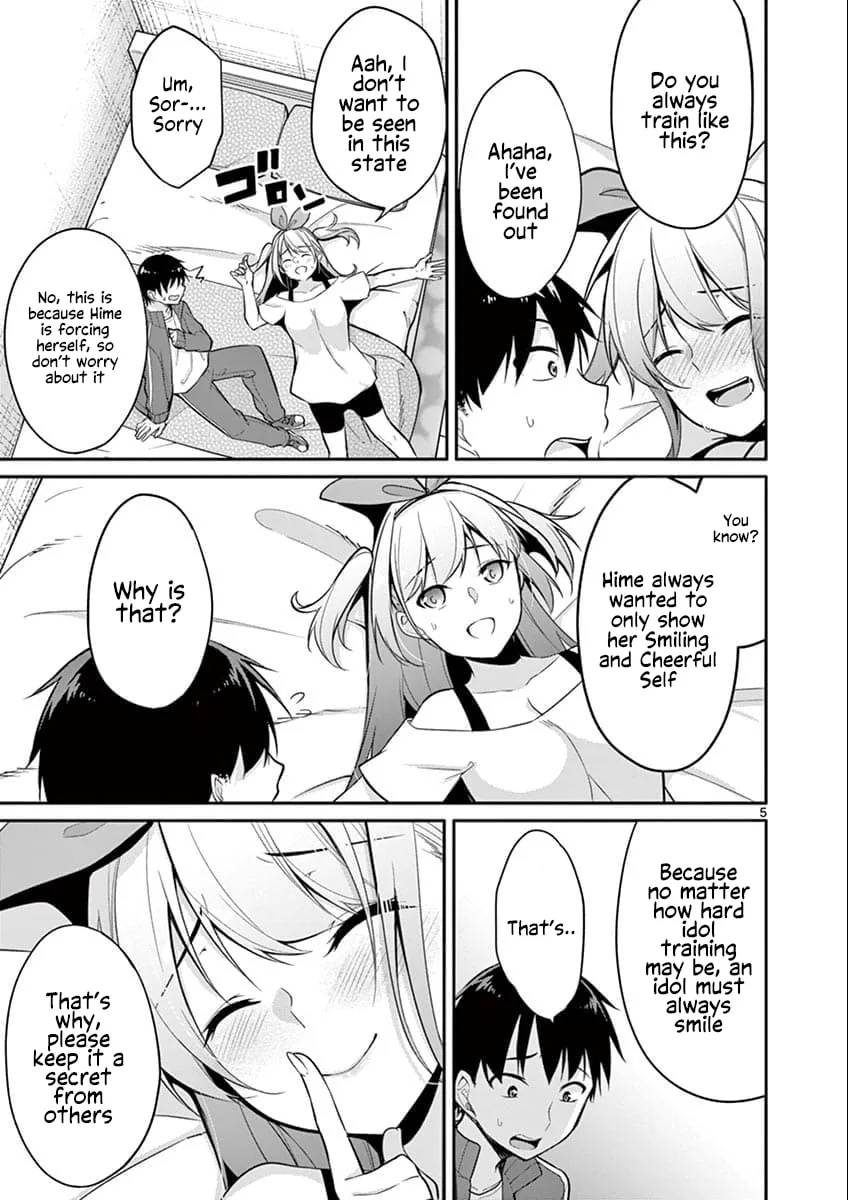 Read â…’ no Hanayome chapter 9 image 5 on Lezhin