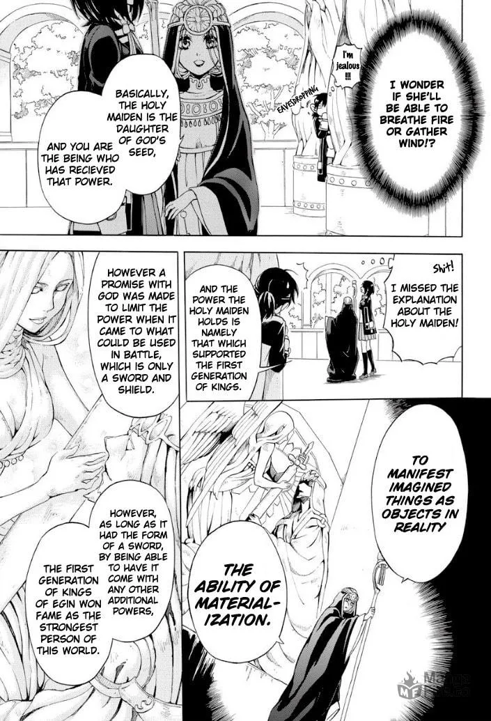 Read +a no tachiichi chapter 1 image 19 on Lezhin