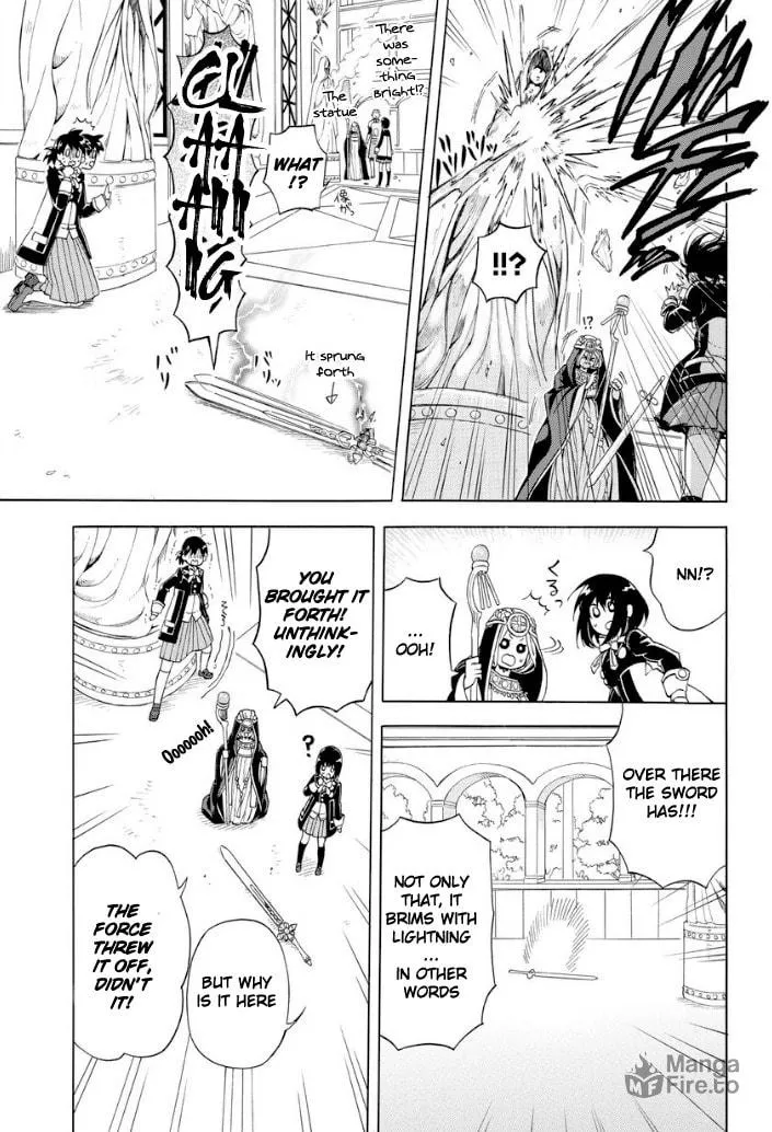 Read +a no tachiichi chapter 1 image 23 on Lezhin