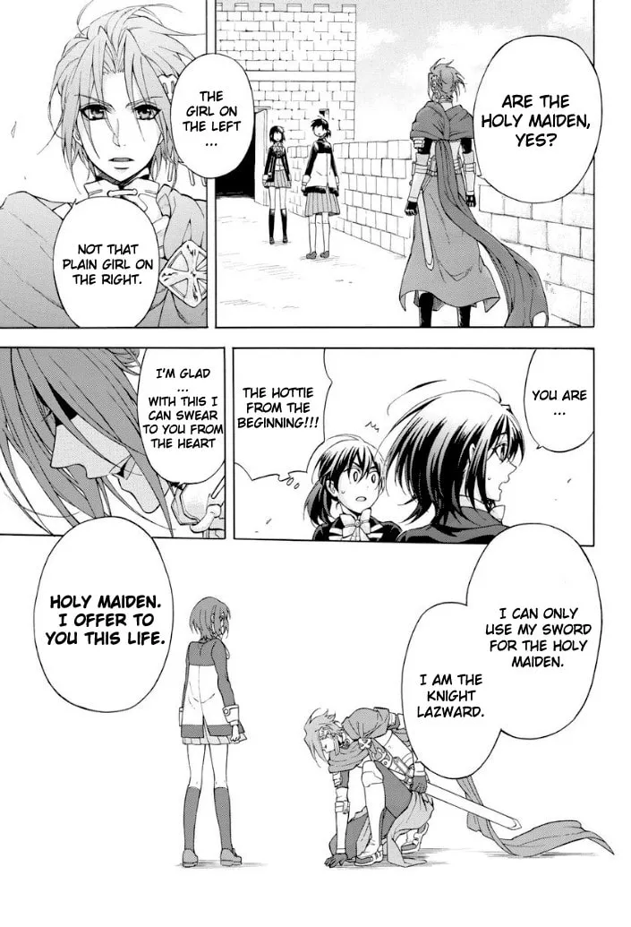Read +a no tachiichi chapter 1 image 31 on Lezhin