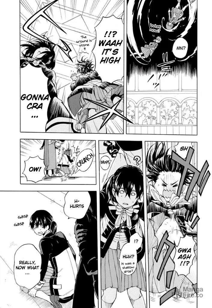 Read +a no tachiichi chapter 1 image 9 on Lezhin